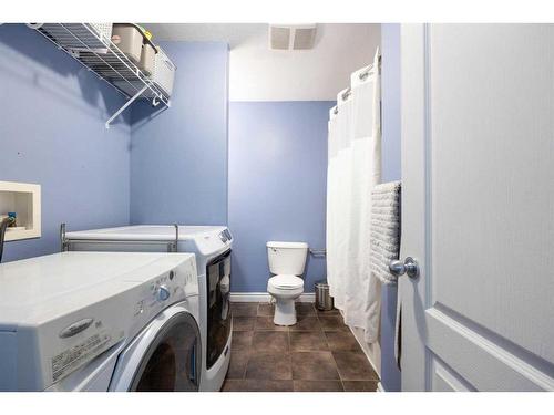 1-193 O'Coffey Crescent, Fort Mcmurray, AB - Indoor Photo Showing Laundry Room