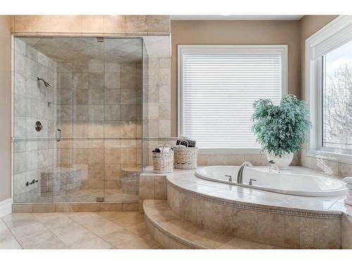 10 Slopeview Drive Sw, Calgary, AB - Indoor Photo Showing Bathroom