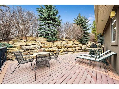 10 Slopeview Drive Sw, Calgary, AB - Outdoor With Deck Patio Veranda