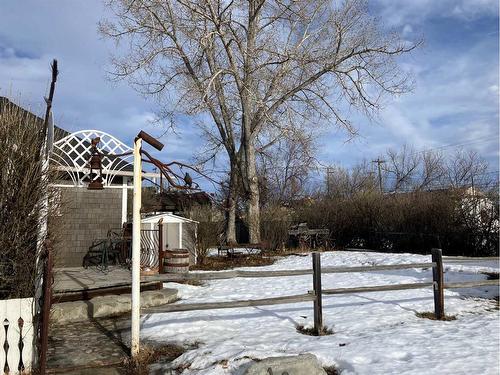120 1 Avenue Sw, Diamond Valley, AB - Outdoor With View
