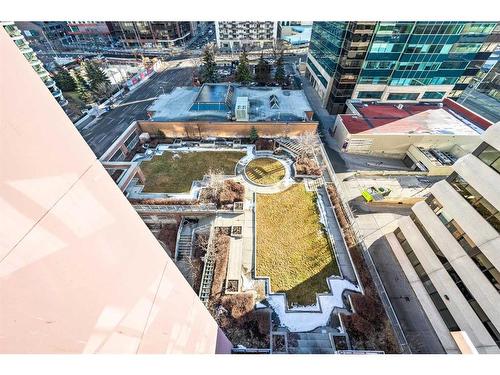 1007-650 10 Street Sw, Calgary, AB - Outdoor With View