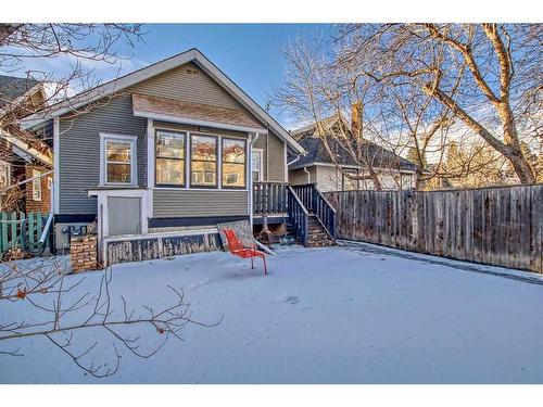 1638 15 Avenue Sw, Calgary, AB - Outdoor