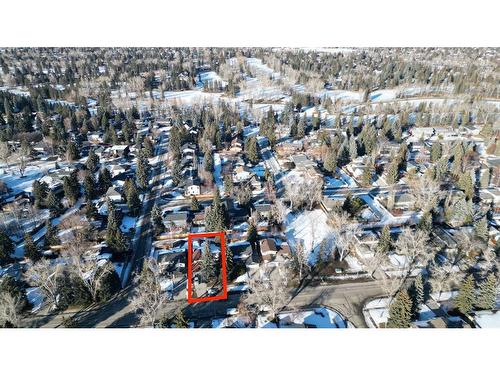 652 Willingdon Boulevard Se, Calgary, AB - Outdoor With View