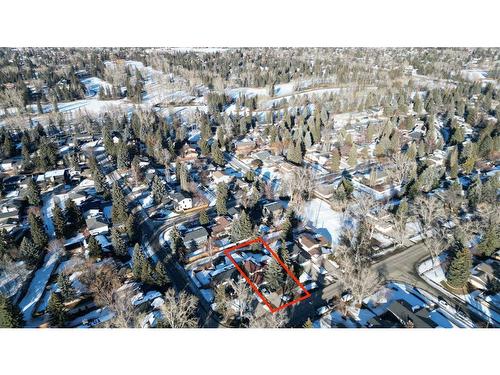 652 Willingdon Boulevard Se, Calgary, AB - Outdoor With View