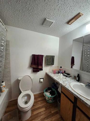 12 Huntley Close Ne, Calgary, AB - Indoor Photo Showing Bathroom