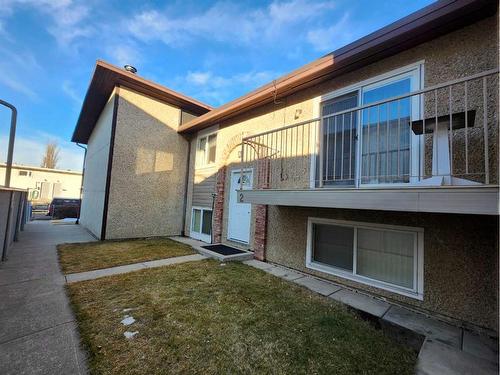 12 Huntley Close Ne, Calgary, AB - Outdoor With Balcony With Exterior