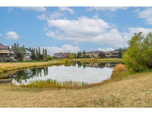 107 Monterey Place Se, High River, AB - Outdoor With Body Of Water With View