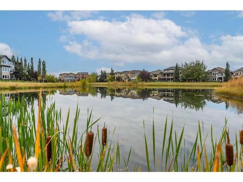 107 Monterey Place Se, High River, AB - Outdoor With Body Of Water With View