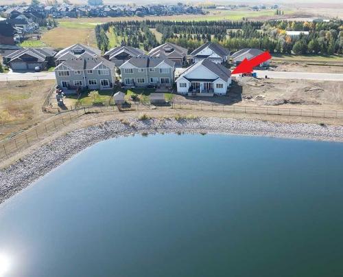 2 St Andrews Close, Lyalta, AB - Outdoor With Body Of Water With View