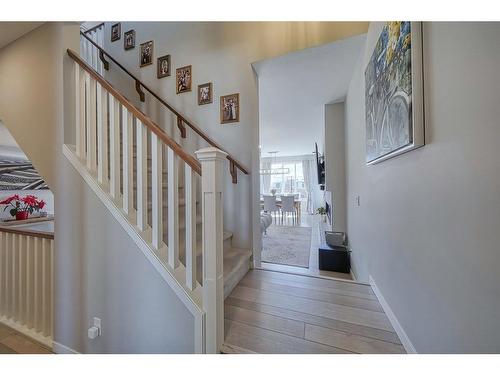 46 Cranbrook Cove Se, Calgary, AB - Indoor Photo Showing Other Room