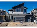 300 Watercrest Place, Chestermere, AB  - Outdoor With Facade 