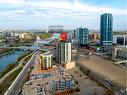 402-325 3 Street Se, Calgary, AB  - Outdoor With View 