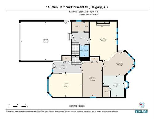 116 Sun Harbour Crescent Se, Calgary, AB - Other