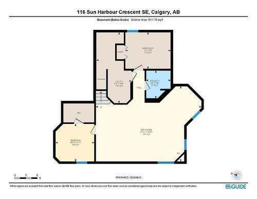 116 Sun Harbour Crescent Se, Calgary, AB - Other
