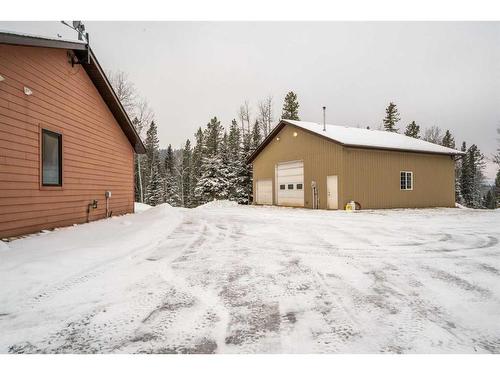 5519 Township Road 292 Township, Rural Mountain View County, AB - Outdoor With Exterior