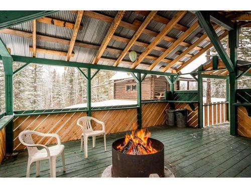 5519 Township Road 292 Township, Rural Mountain View County, AB - Outdoor With Deck Patio Veranda With Exterior