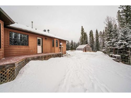 5519 Township Road 292 Township, Rural Mountain View County, AB - Outdoor With Exterior