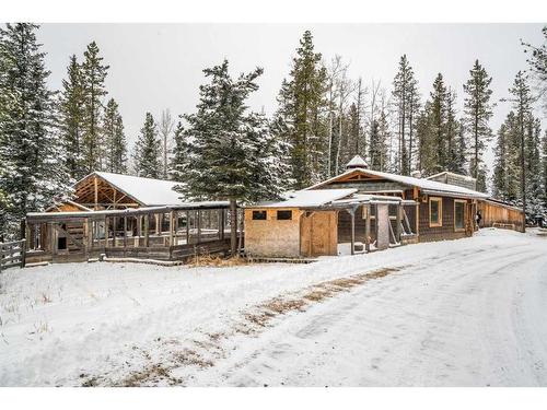 5519 Township Road 292 Township, Rural Mountain View County, AB - Outdoor With Deck Patio Veranda