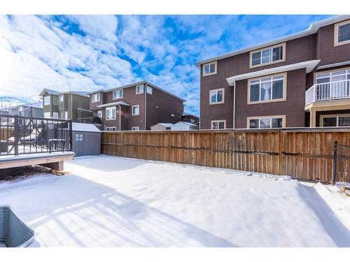 162 Kinniburgh Crescent, Chestermere, AB - Outdoor
