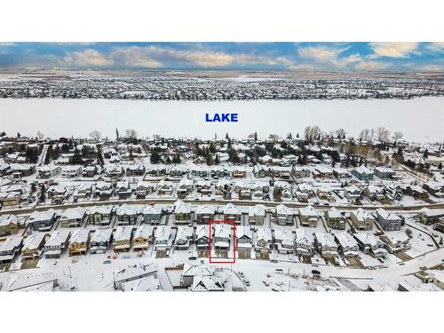 162 Kinniburgh Crescent, Chestermere, AB - Outdoor With Body Of Water With View