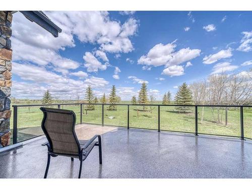 242036 96 Street East, Rural Foothills County, AB - Outdoor With View