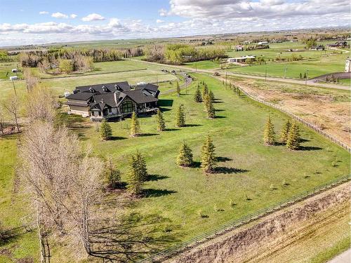 242036 96 Street East, Rural Foothills County, AB - Outdoor With View