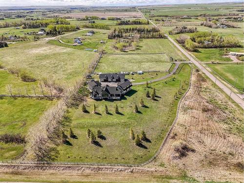 242036 96 Street East, Rural Foothills County, AB - Outdoor With View