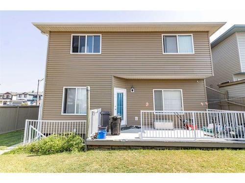 67 Taracove Crescent Ne, Calgary, AB - Outdoor With Deck Patio Veranda With Exterior