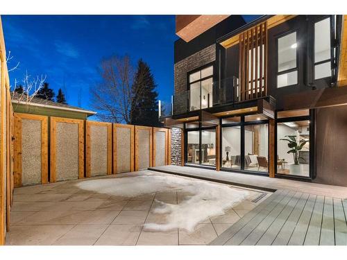 1812 20 Avenue Nw, Calgary, AB - Outdoor With Exterior