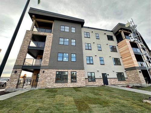 103-55 Wolf Hollow Crescent Se, Calgary, AB - Outdoor