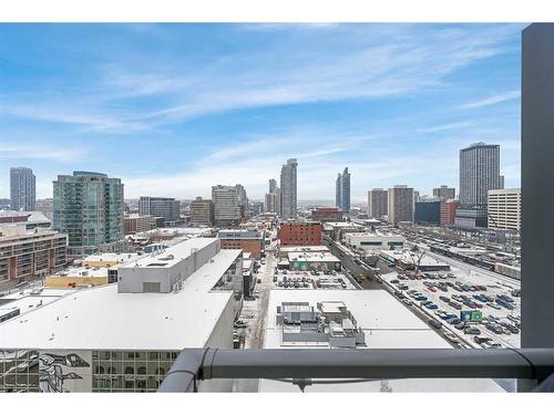 1202-1010 6 Street Sw, Calgary, AB - Outdoor With View