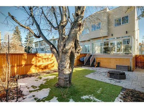 505 18 Street Nw, Calgary, AB - Outdoor With Exterior