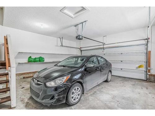 694 Panorama Hills Drive Nw, Calgary, AB - Indoor Photo Showing Garage