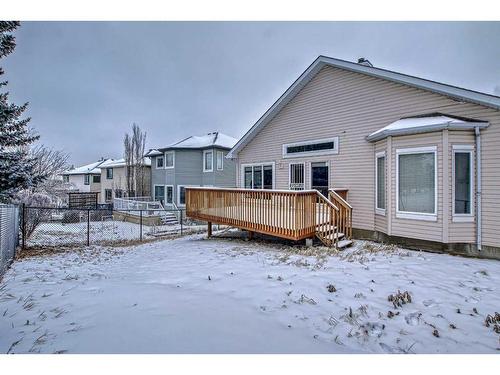 694 Panorama Hills Drive Nw, Calgary, AB - Outdoor With Exterior