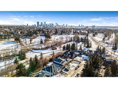 20 Cambridge Place Nw, Calgary, AB - Outdoor With View