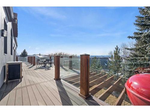 192 Slopeview Drive Sw, Calgary, AB - Outdoor With Deck Patio Veranda