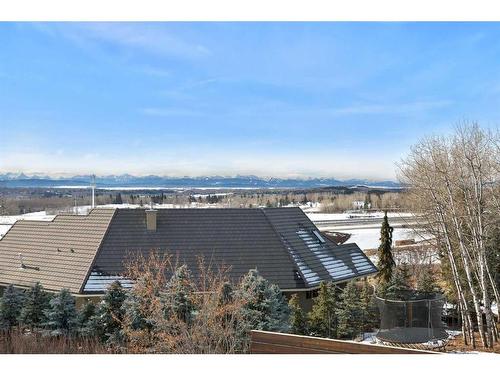 192 Slopeview Drive Sw, Calgary, AB - Outdoor With View