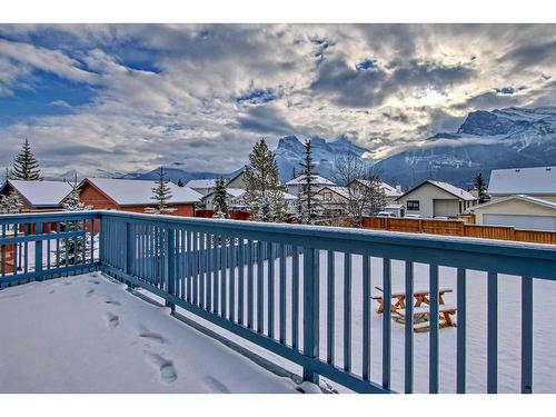 1 Grotto Place, Canmore, AB - Outdoor