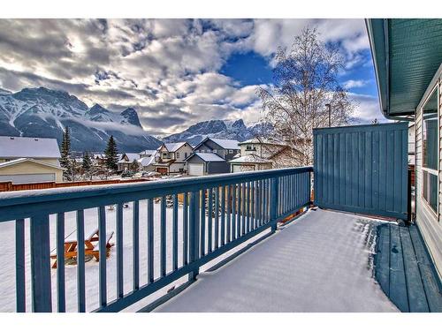 1 Grotto Place, Canmore, AB - Outdoor