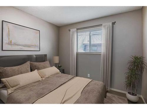 1 Grotto Place, Canmore, AB - Indoor Photo Showing Bedroom