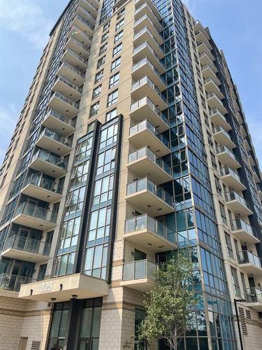 1804-325 3 Street Se, Calgary, AB - Outdoor With Facade