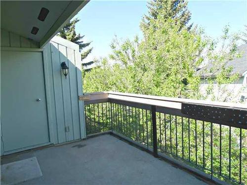 231-10120 Brookpark Boulevard Sw, Calgary, AB - Outdoor With Balcony