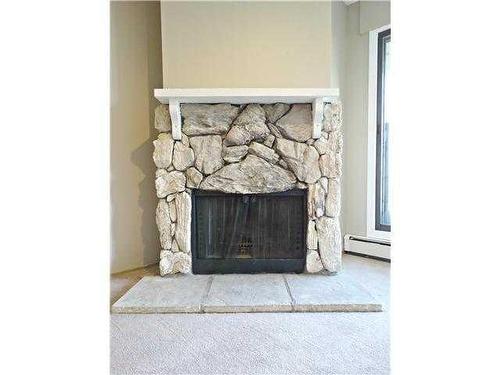 231-10120 Brookpark Boulevard Sw, Calgary, AB - Indoor With Fireplace