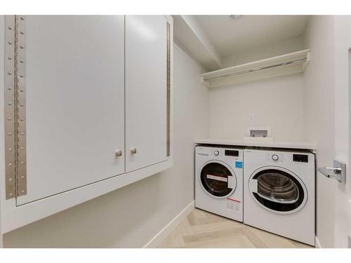 507 Willow Brook Drive Se, Calgary, AB - Indoor Photo Showing Laundry Room