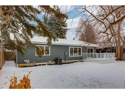 507 Willow Brook Drive Se, Calgary, AB - Outdoor