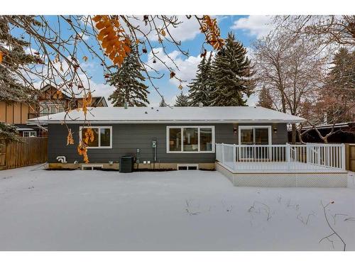 507 Willow Brook Drive Se, Calgary, AB - Outdoor