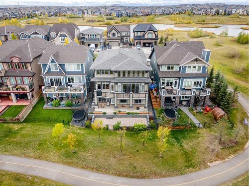 148 Marquis View Se, Calgary, AB - Outdoor With View