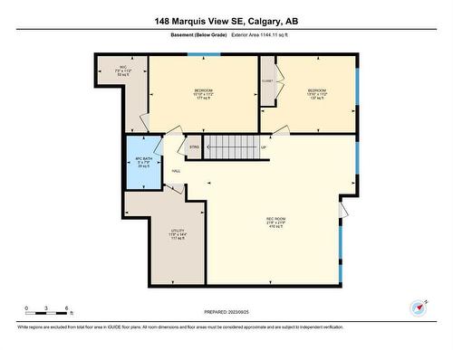 148 Marquis View Se, Calgary, AB - Other
