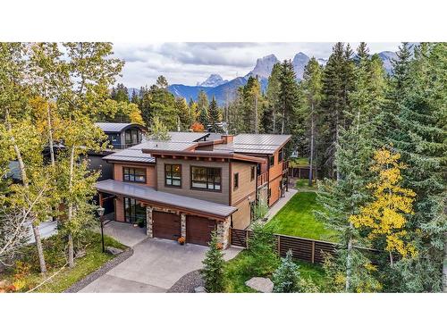 825 14Th Street, Canmore, AB - Outdoor With Facade