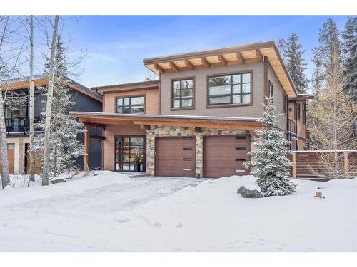 825 14Th Street, Canmore, AB - Outdoor With Facade